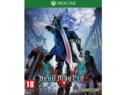 XONE Devil May Cry 5