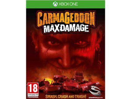 XONE Carmagedon Max Damage
