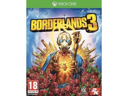 XONE Borderlands 3