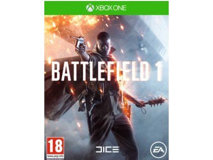 XONE Battlefield 1