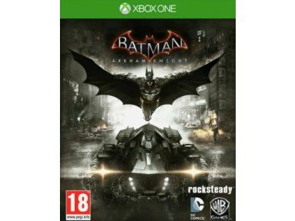 XONE Batman Arkham Knight