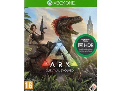 XONE ARK Survival Evolved