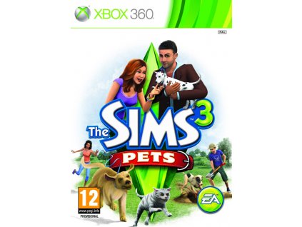 de sims 3 beestenbende xbox 360 8650561010