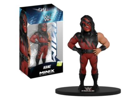 Figurka Minix WWE 119 Kane
