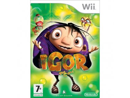 Wii Igor the game
