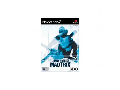 jonny moseley mad trix ps2