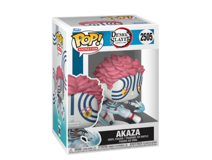Funko Pop! 2505 Demon Slayer Akaza