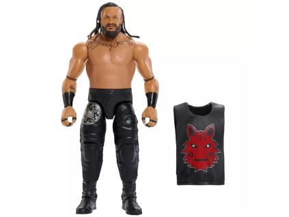 Figurka WWE Main Event Jacob Fatu
