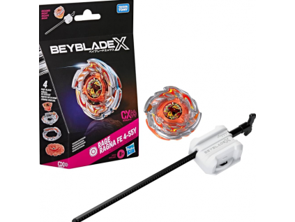 Beyblade X Starter Pack CX Rage Ragna FE 455Y