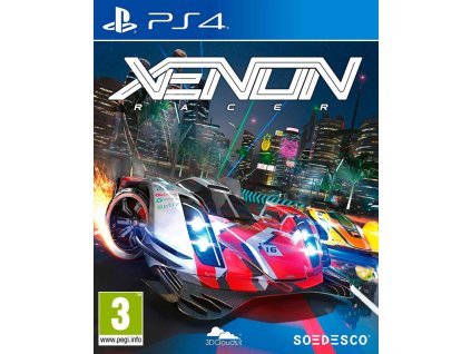 PS4 Xenon Racer