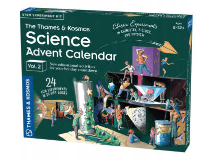 Adventní kalendář Science Vol 2