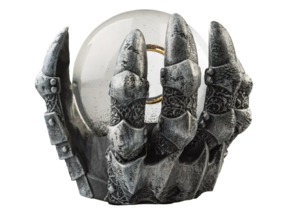 Sněžítko Pán prstenů Sauron