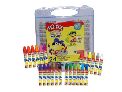 Pastelky Play Doh 24ks
