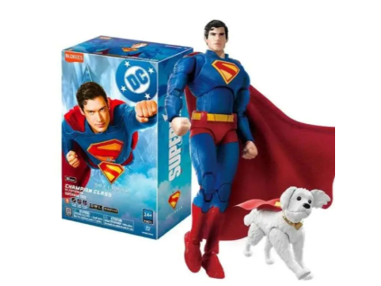 Figurka Blokees Champion Class 01 Superman