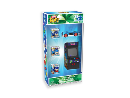 Funko Bitty Pop! Sonic the Hedgehog Starter Pac
