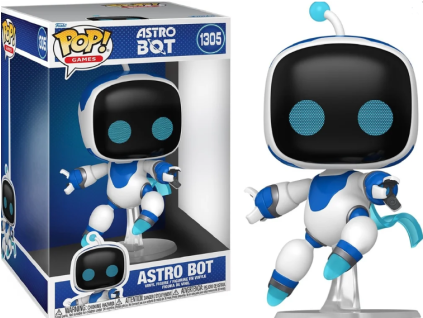 Funko Pop! 1305 Jumbo Astro Bot Astro Bot OBAL