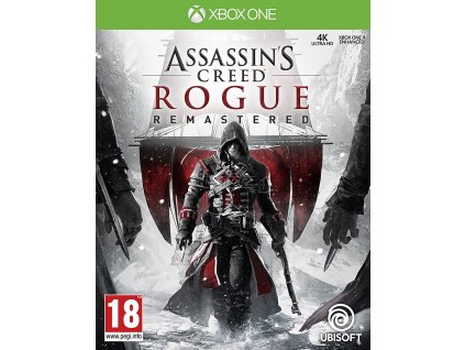 XONE Assassins Creed Rogue Remastered