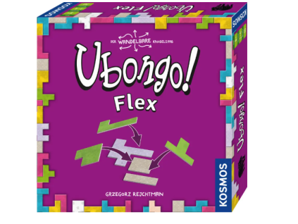 Hra Ubongo! Flex DE