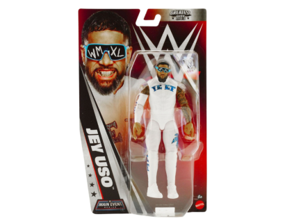 Figurka WWE Main Event Jey Uso 18cm