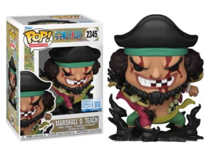 Funko Pop! 2345 One Piece Marshall D.Teach