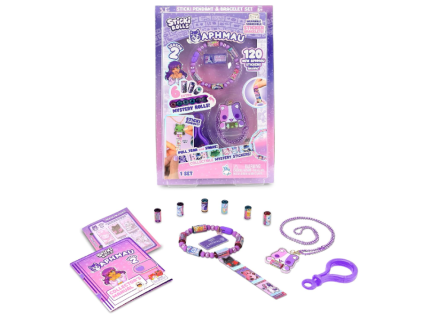 Sticki Rolls Aphmau Pendant Pack S2 random