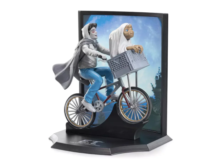 Diorama E.T. a Elliott
