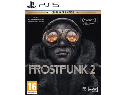 PS5 Frostpunk 2 Icebreaker Edition