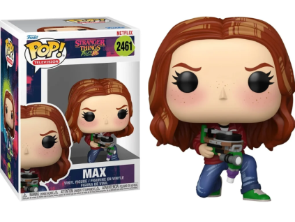 Funko Pop! 2461 Stranger Things Tales from 85 Max