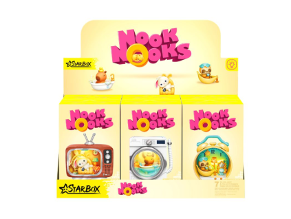 Figurka Star Box Nook Mystery