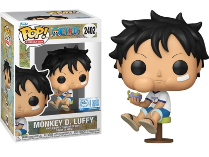 Funko Pop! 2402 One Piece Monkey D.Luffy