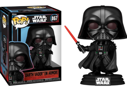 Funko Pop! 867 Star Wars Darth Vader