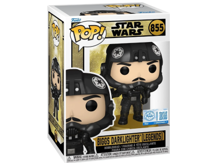 Funko Pop! 855 Star Wars Biggs Darklighter