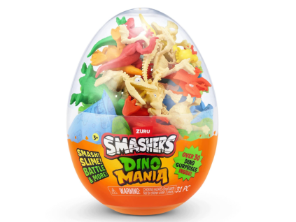 Smashers Dino Mania Large Egg S1