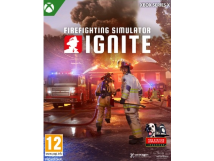 XSX Firefighting Simulator Ignite