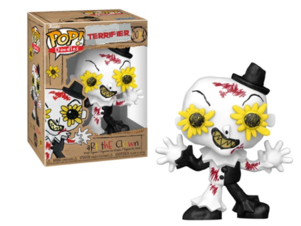Funko Pop! 2084 Terifier Art the Clown