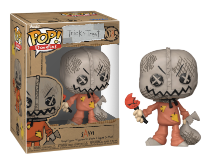 Funko Pop! 2085 Trick R Treat Sam
