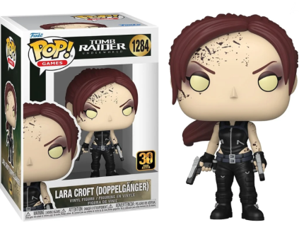 Funko Pop! 1284 Tomb Raider Lara Croft