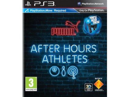 PS3 After Hours Athletes