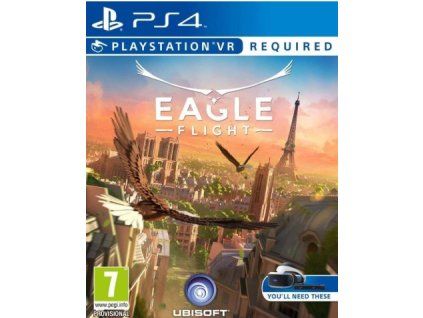 PS4 Eagle Flight VR