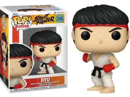 Funko Pop! 2096 Street Fighter Ryu
