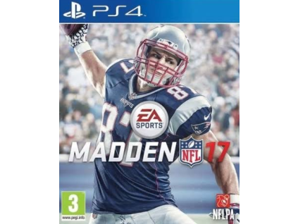 PS4 Madden NFL 17