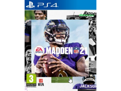 PS4 Madden NFL 21