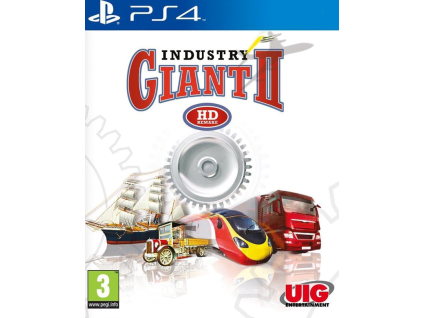 PS4 Industry Giant 2