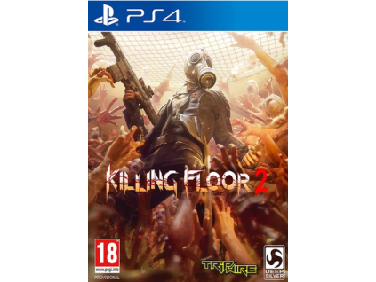 PS4 Killing Floor 2
