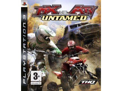 PS3 MX vs ATV Untamed