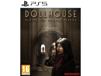 PS5 Dollhouse Behind the Broken Mirror