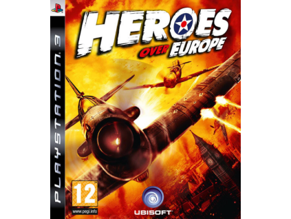 PS3 Heroes Over Europe