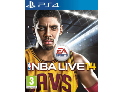 PS4 NBA Live 14
