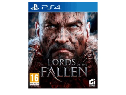 PS4 Lords of the Fallen