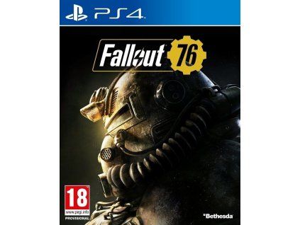 PS4 Fallout 76